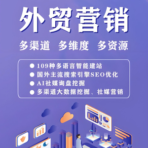 外贸推广
